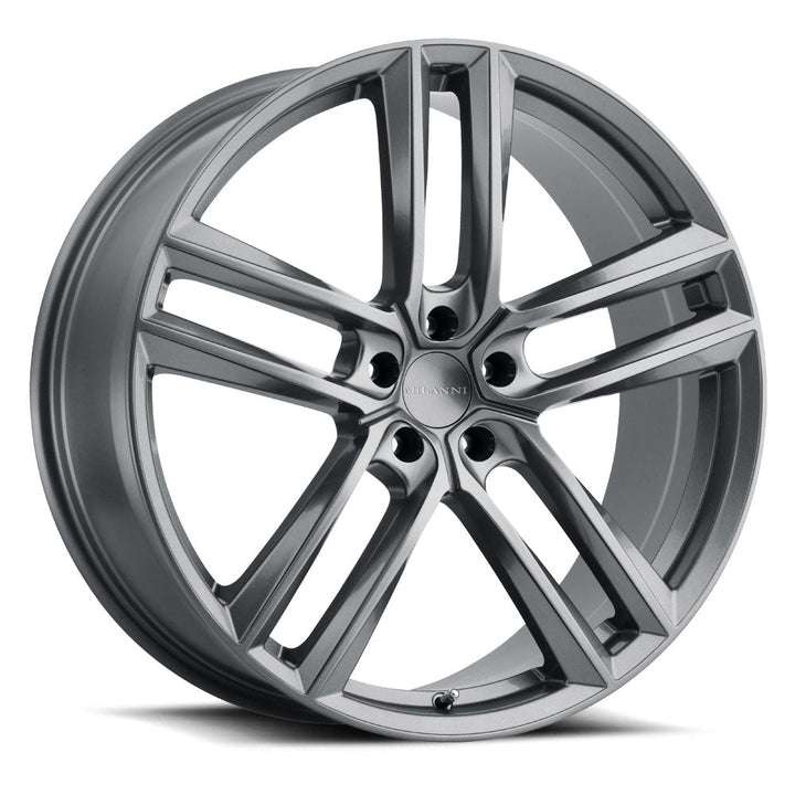 Vision Wheels 475 Clutch Gunmetal