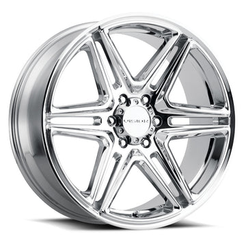 Vision Wheels 476 Wedge