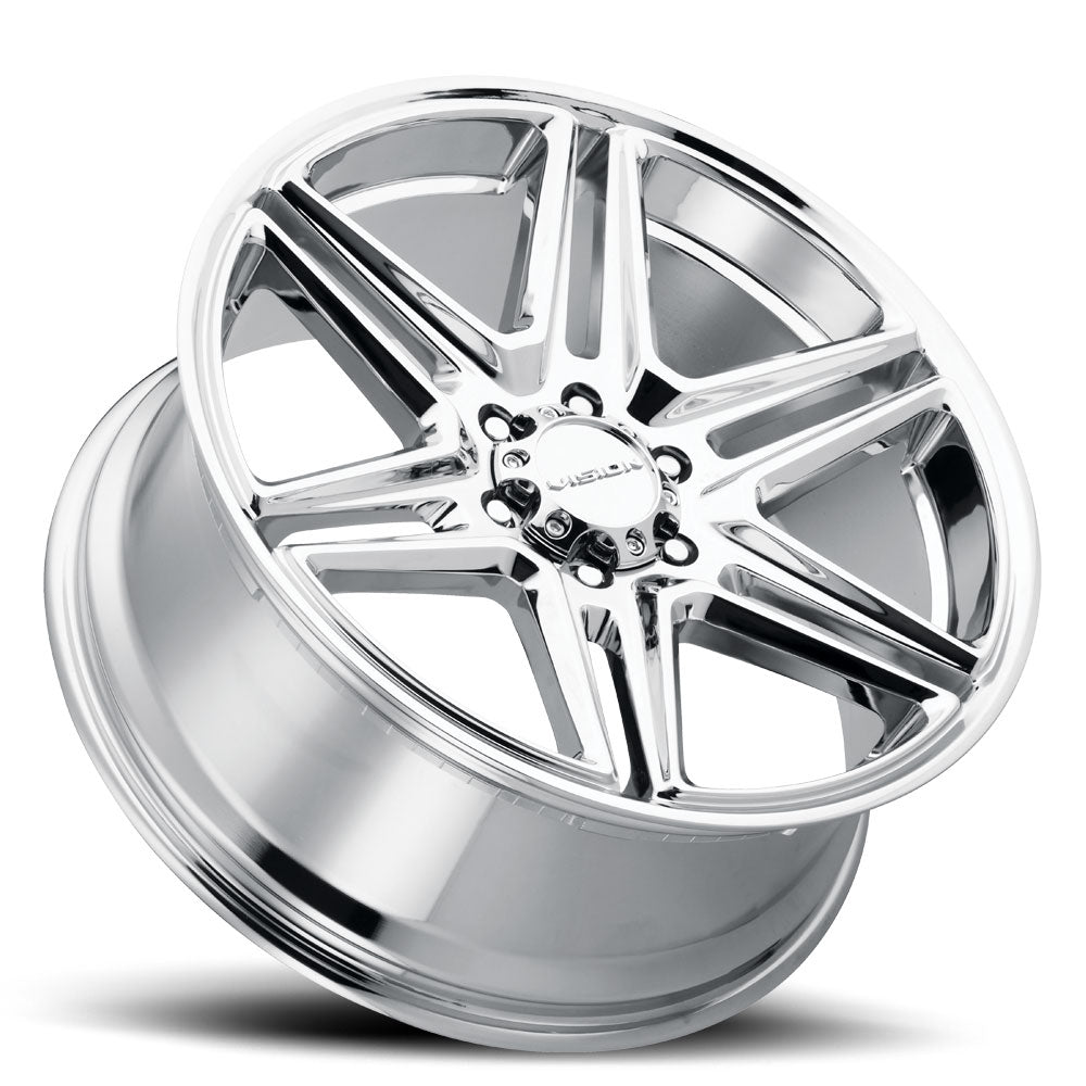 Vision Wheels 476 Wedge