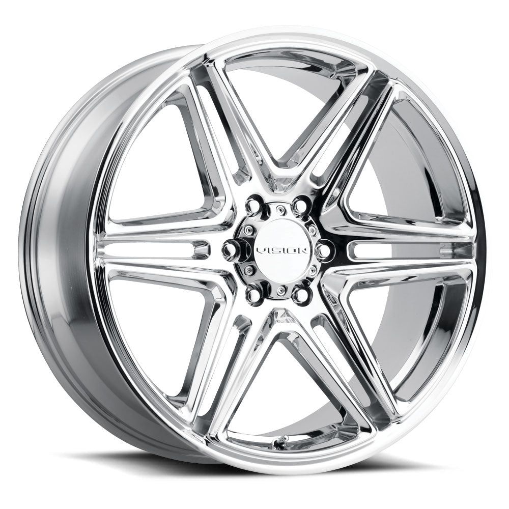Vision Wheels 476 Wedge