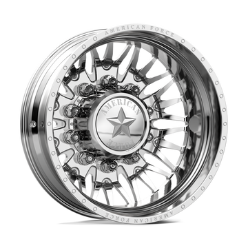 American Force Wheels Afw Plague Polished