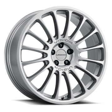 Vision Wheels 477 Monaco