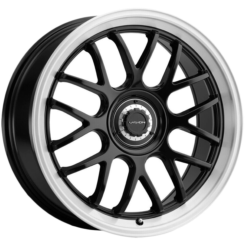 Vision Wheels 478 Alpine