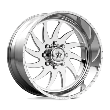 American Force Wheels Afw Spirit Ss Polished