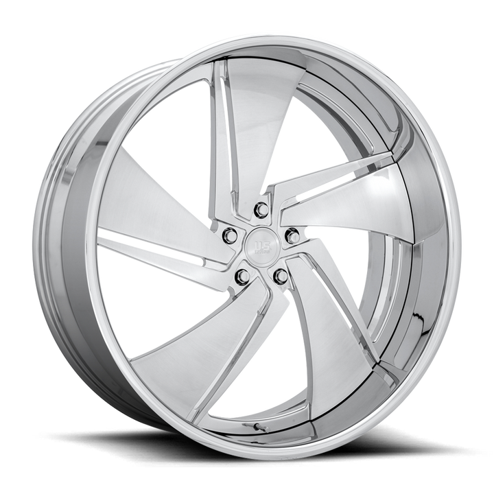 US Mags Wheels US473 Phantom 5 Polished