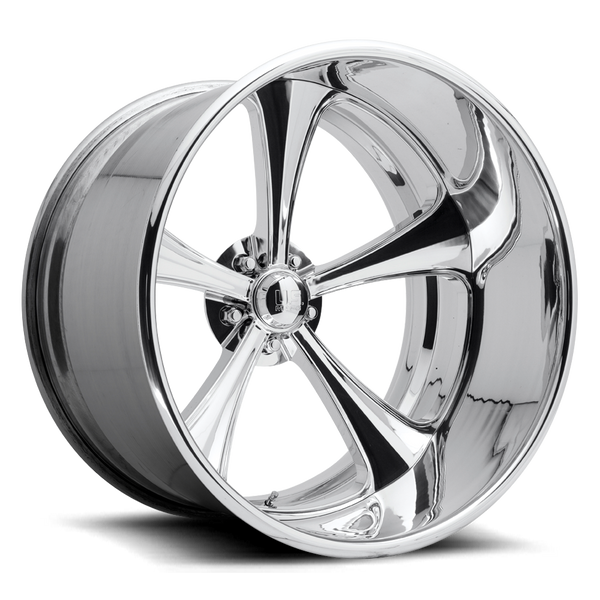 US Mags Wheels US838 Montana Polished