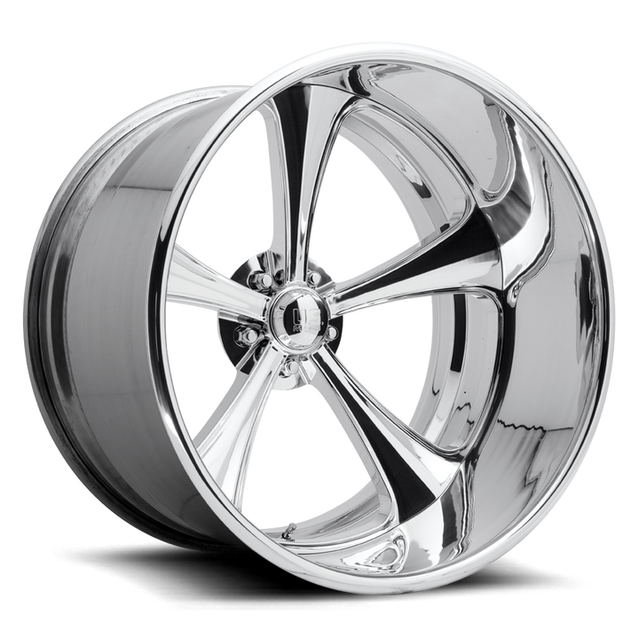 US Mags Wheels US838 Montana Polished