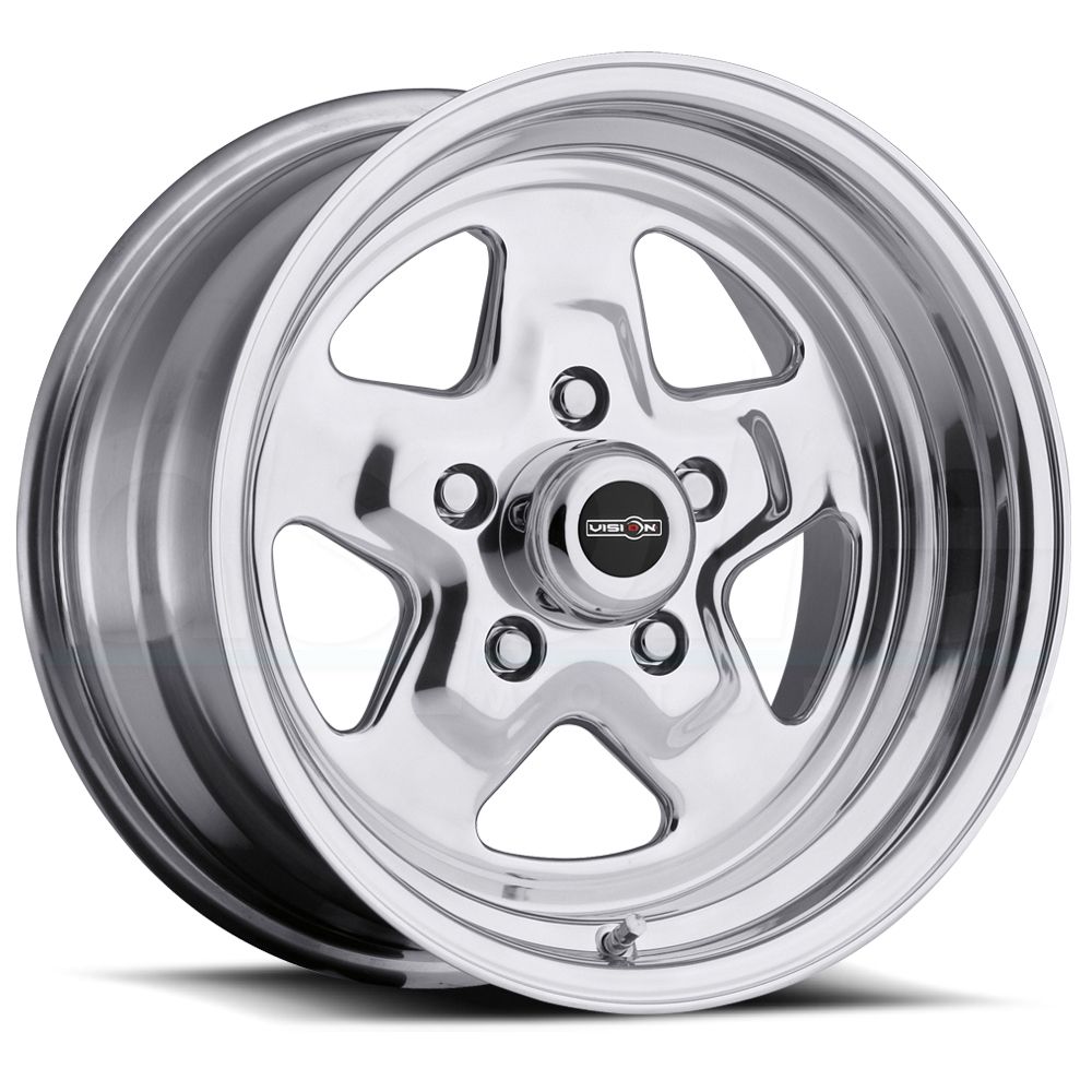 Vision Wheels 521H Nitro