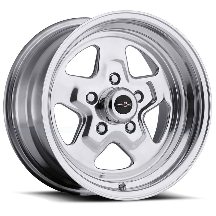 Vision Wheels 521H Nitro Polished