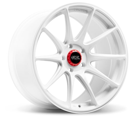 XXR Wheels 527R White
