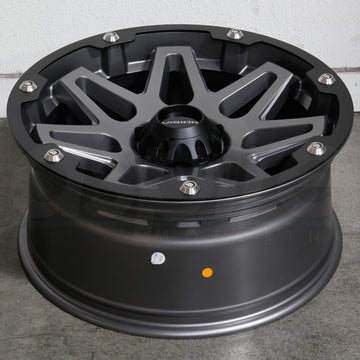 Vision HD Wheels 416 Se7En Satin Grey