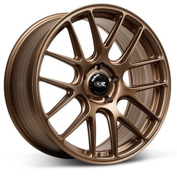 XXR Wheels 530R Bronze