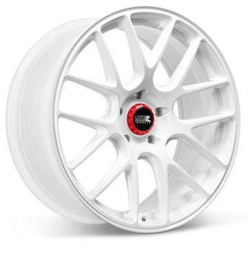 XXR Wheels 530R White