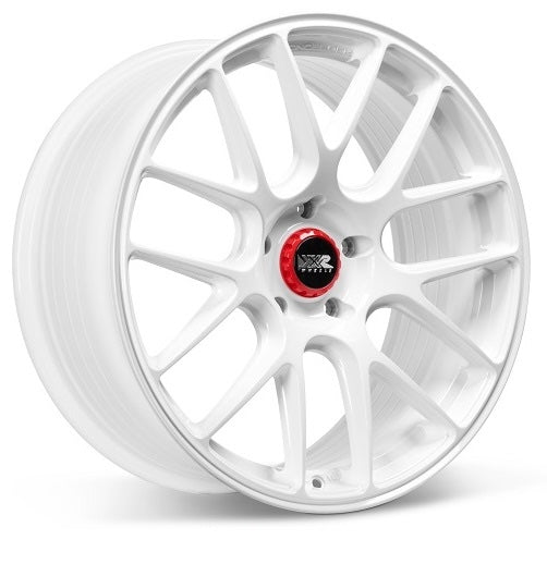 XXR Wheels 530R White