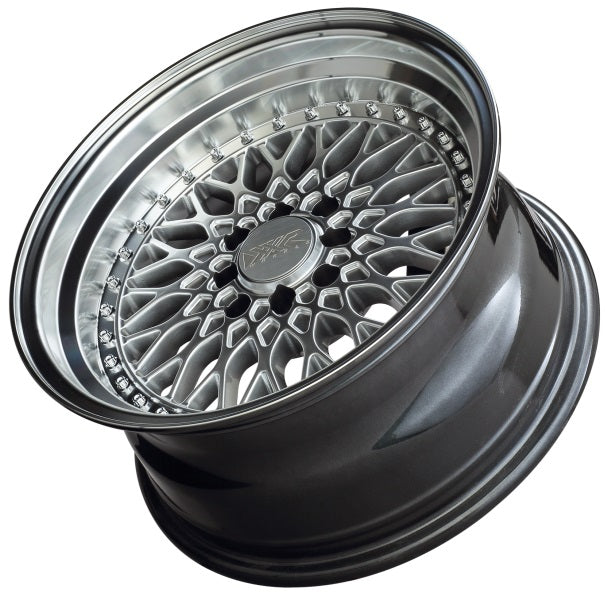 XXR Wheels 536 Hyper Silver ML