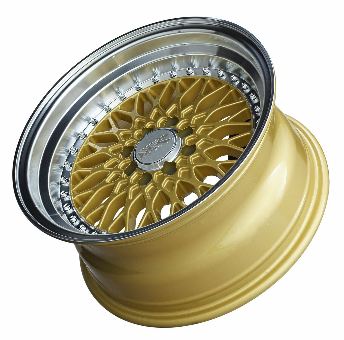XXR Wheels 536 Hyper Gold ML