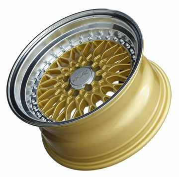 XXR Wheels 536 Hyper Gold ML