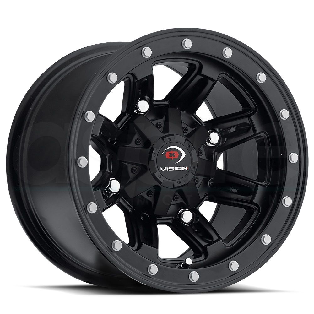Vision ATV Wheels 550 Five Fifty
