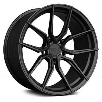 XXR Wheels 559 Flat Graphite