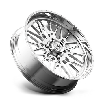American Force Wheels Afw Nomad Ss Utv Polished