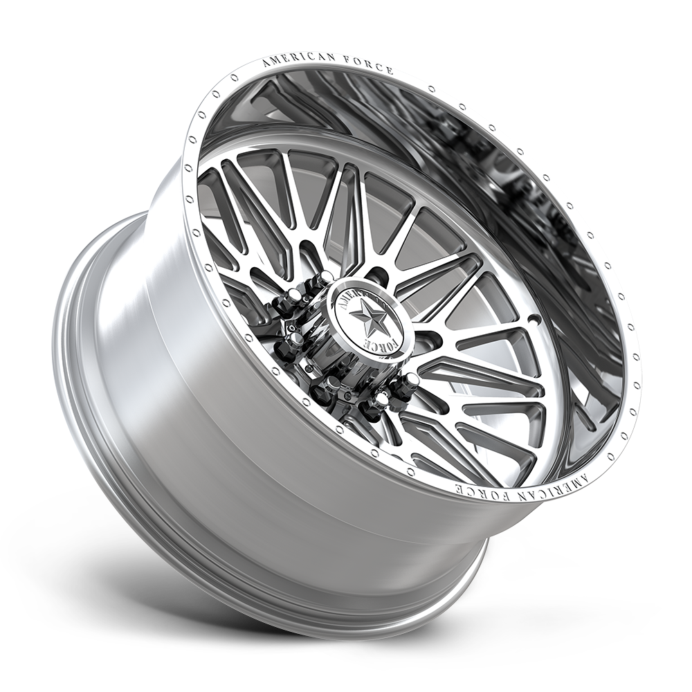 American Force Wheels Afw Frost Sfcc Polished