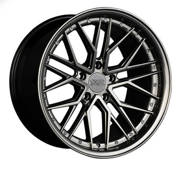 XXR Wheels 571 Chromium Black