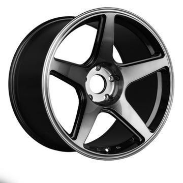 XXR Wheels 575 Phantom Black