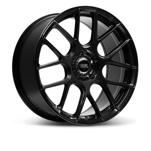 XXR Wheels 580 Black