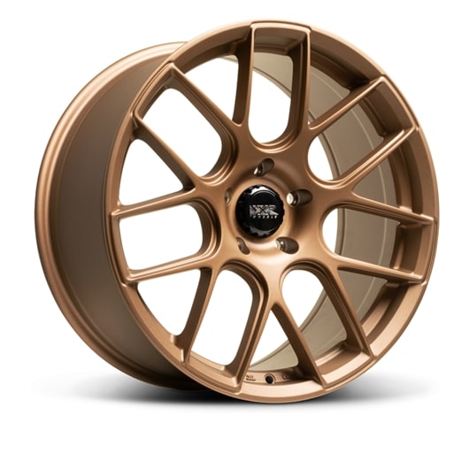 XXR Wheels 580 Bronze