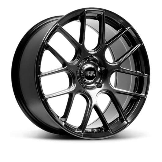 XXR Wheels 580 Chromium Black