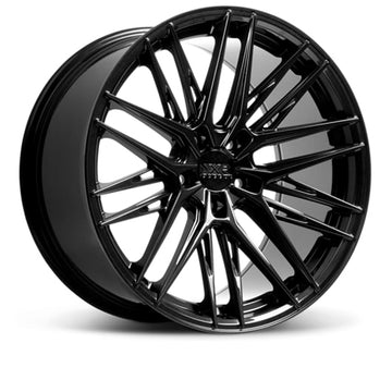 XXR Wheels 582 Black