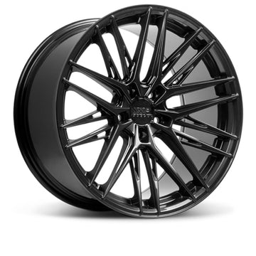 XXR Wheels 582 Chromium Black