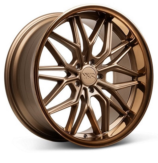 XXR Wheels 586 Flat Bronze Gloss Bronze SSC