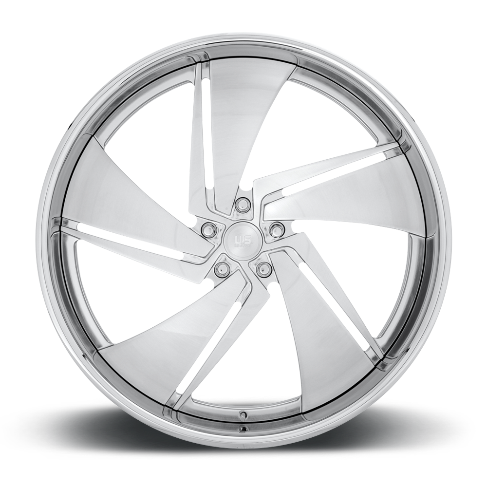 US Mags Wheels US473 Phantom 5 Polished