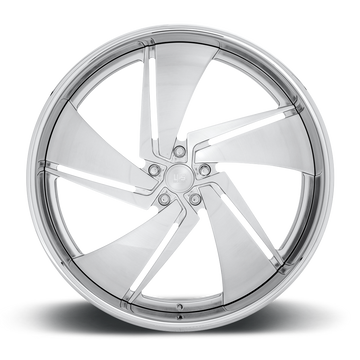US Mags Wheels US473 Phantom 5 Polished