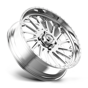 American Force Wheels Afw Shredder Utv Polished