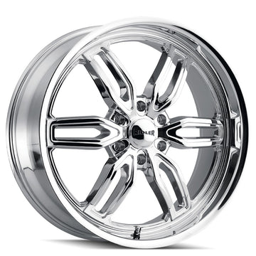 Ridler Wheels 609 Chrome