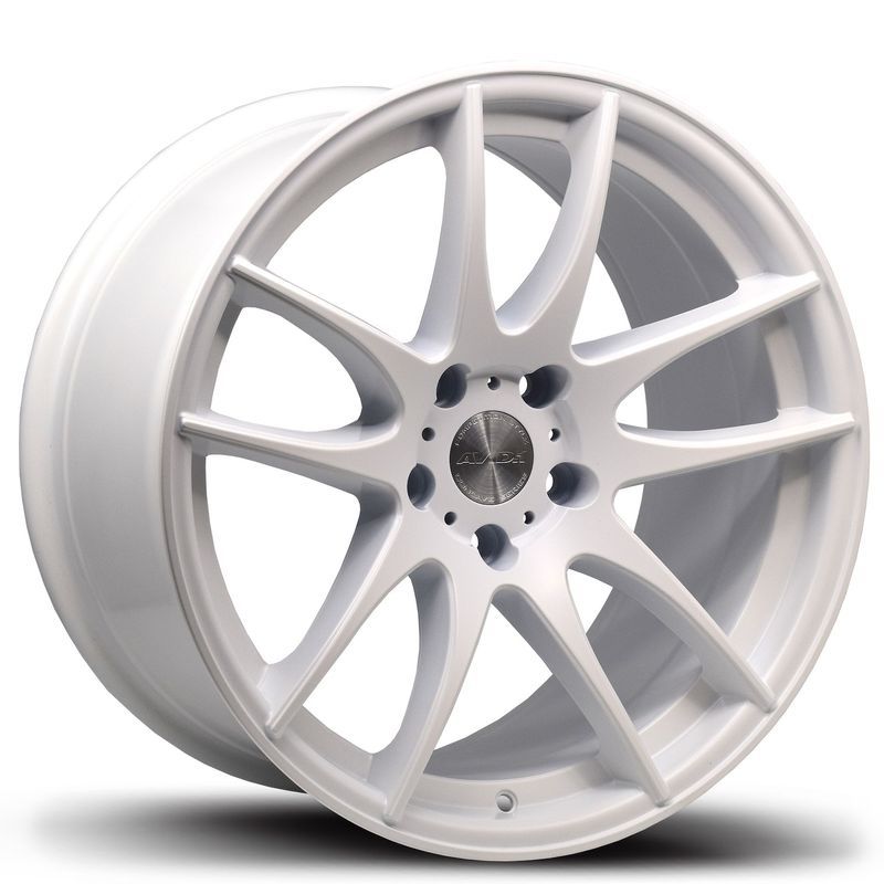 AVID1 Wheels AV32 Gloss Black