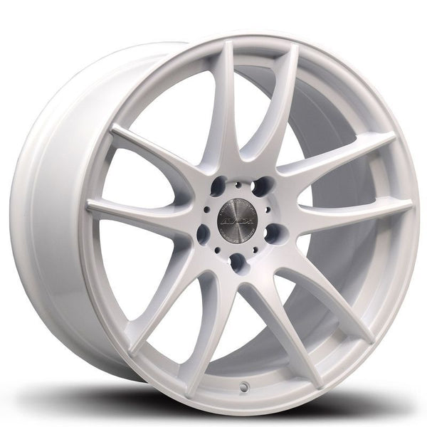 AVID1 Wheels AV32 White
