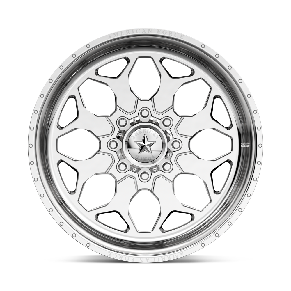 American Force Wheels Afw Terra Ss Polished