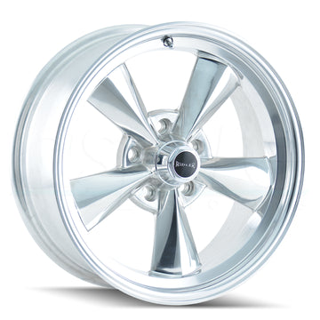 Ridler Wheels 675 Polished
