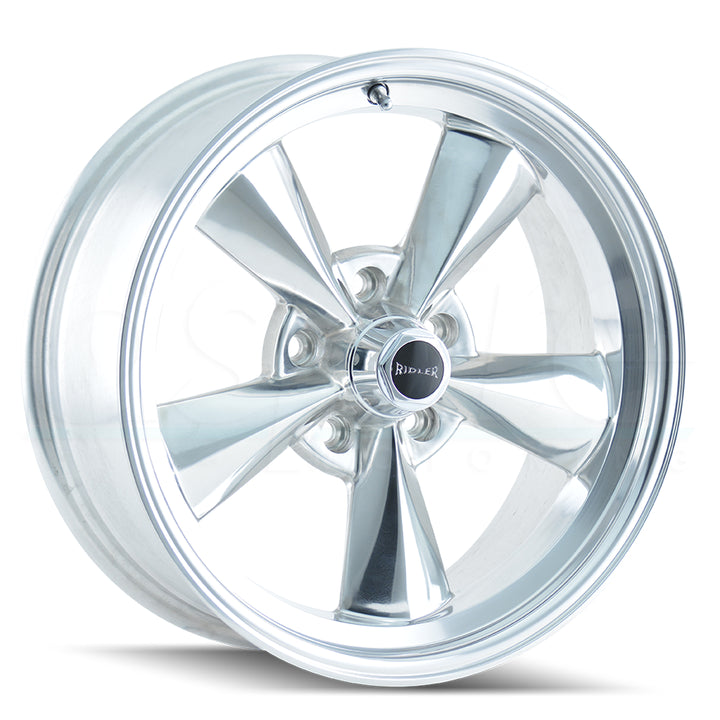 Ridler Wheels 675 Polished