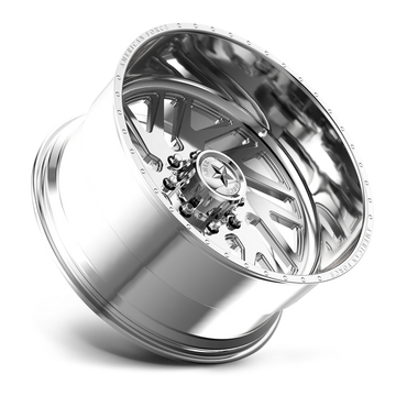American Force Wheels F31 Polished