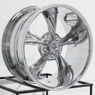 Ridler Wheels 695 Chrome