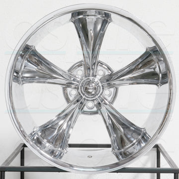 Ridler Wheels 695 Chrome
