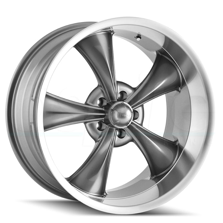 Ridler Wheels 695 Gunmetal