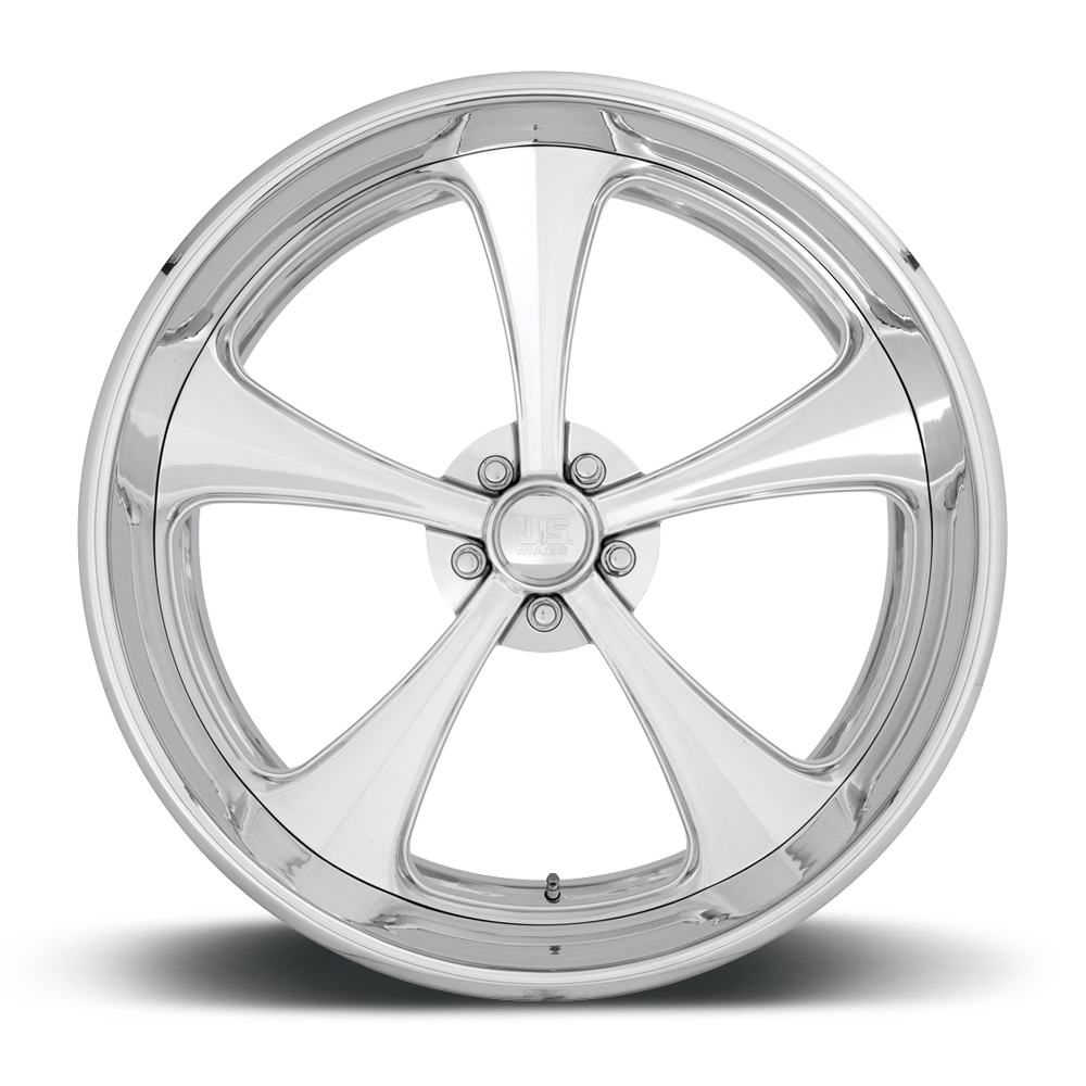 US Mags Wheels US838 Montana Polished