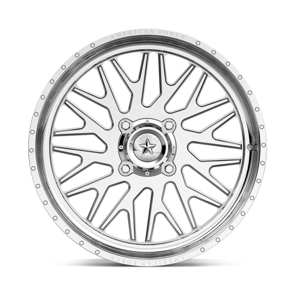 American Force Wheels Afw Trace Utv Polished
