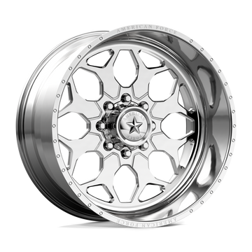 American Force Wheels Afw Terra Ss Polished