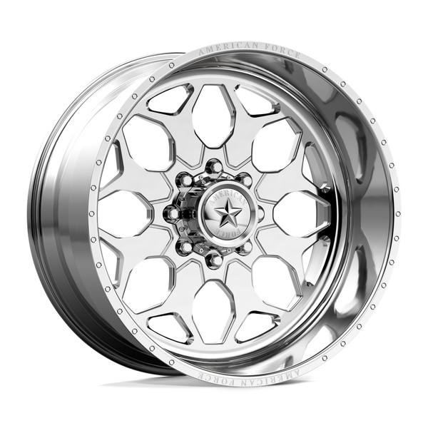 American Force Wheels Afw Terra Ss Polished